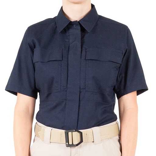 Westfield Fire Dept. Short Sleeve Duty Shirt for Women