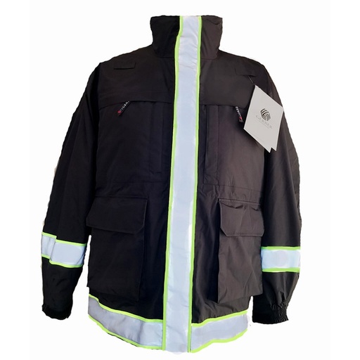 Westfield Fire Dept. Parka